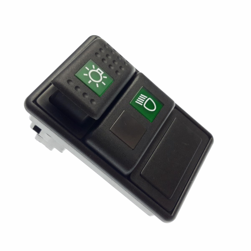 Оригінальна запчастина Arctic Cat light switch assy
