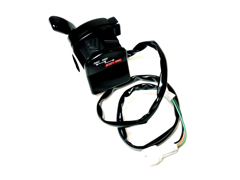 RHCA, 2WD/4WD/D-L/K (010 ATV)