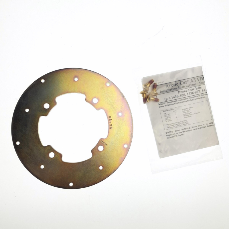 KIT-DISK,BRAKE