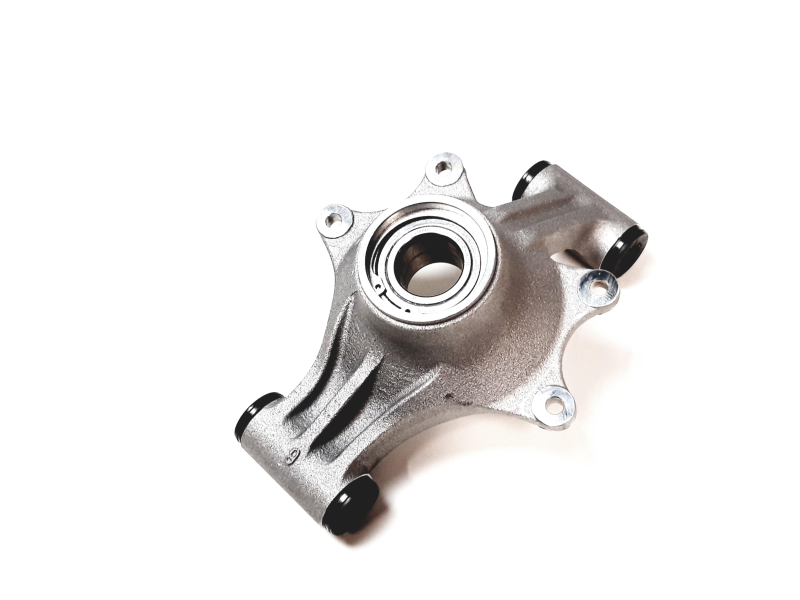 KNUCKLE, REAR - RIGHT - ASSY