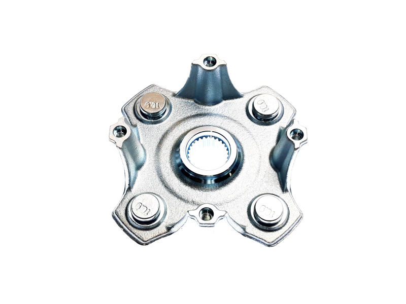 HUB, ASSEMBLY (W/DISC PEARCH)