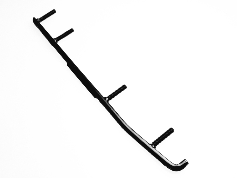 SKAG, 4" CARBIDE-PTD BLK