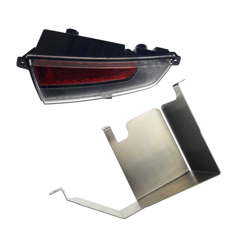 TAILLIGHT, LED-RH-W/SHIELD (ATV 151EFT)