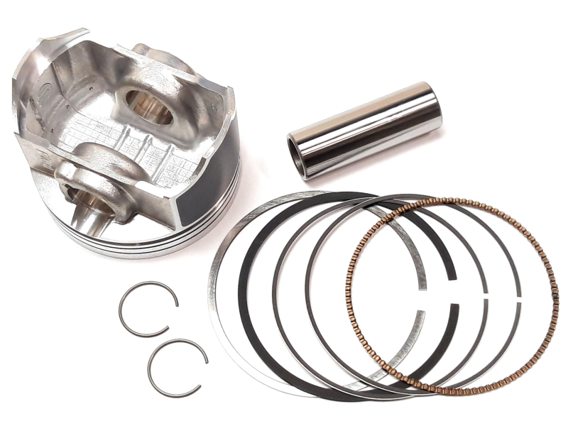 Оригінальна запчастина Arctic Cat PISTON ASSY, 366 (PISTON,RINGS, C-CLIP,PIN)