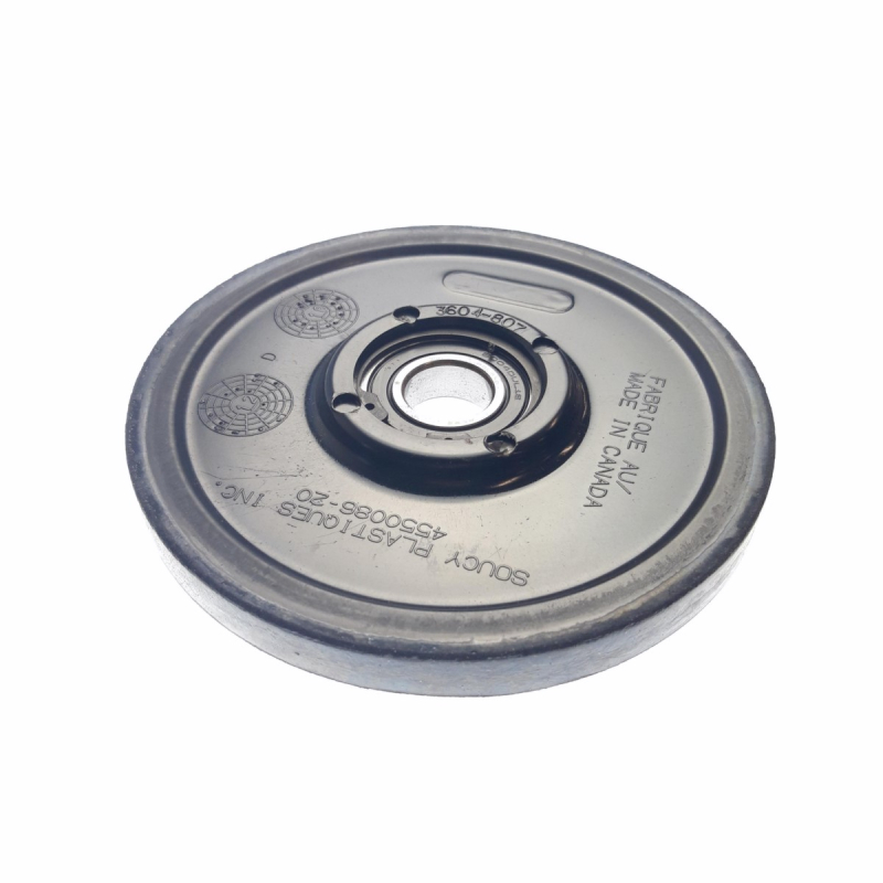WHEEL, IDLE-5.63 OD X .787´´ID - BLK