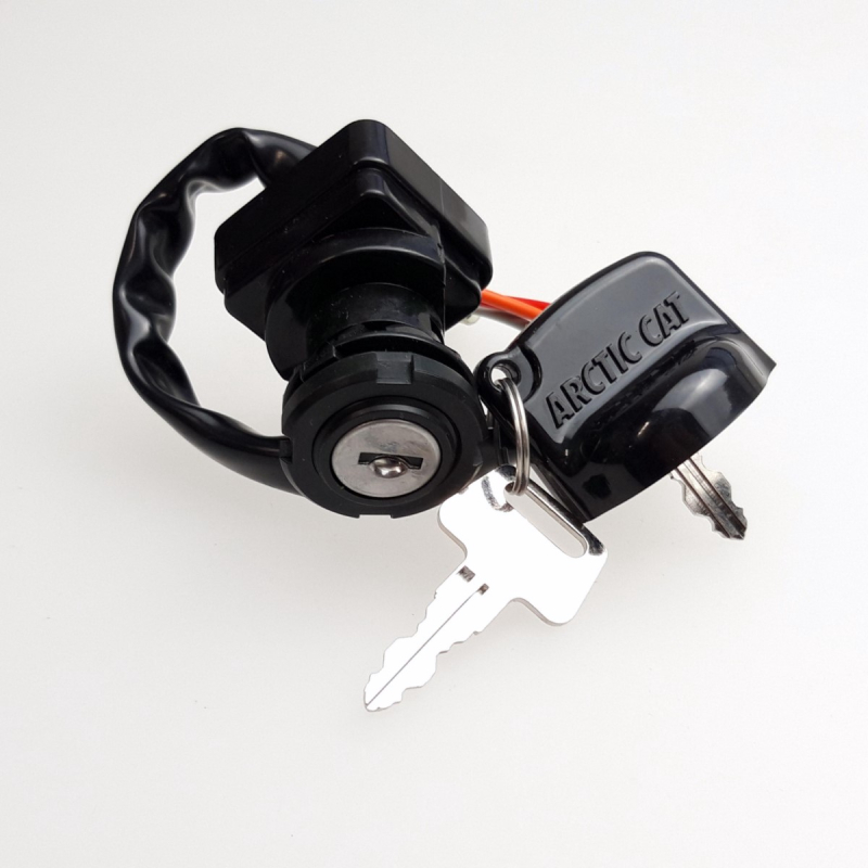 Оригінальна запчастина Arctic Cat Switch, Ignition - Assembly