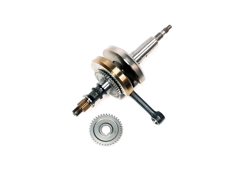 CRANKSHAFT ASSEMBLY