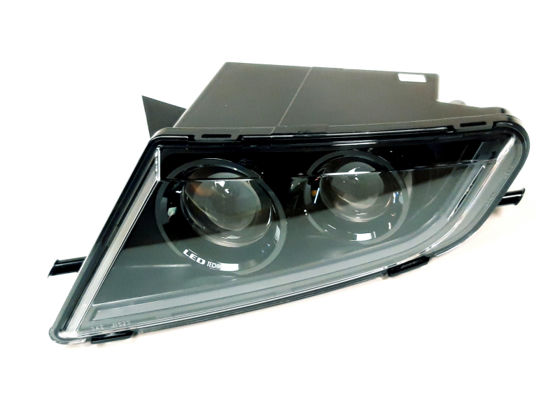 HEADLIGHT, LED-LH-ASSY (ECE)