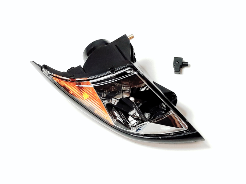 HEADLIGHT ASSEMBLY, RIGHT