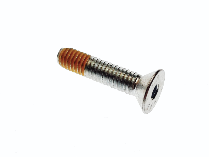 R/B 02BM-007 FLAT HEAD CAP SCREW 5/16 x 1-1/2"/w LOCTITE