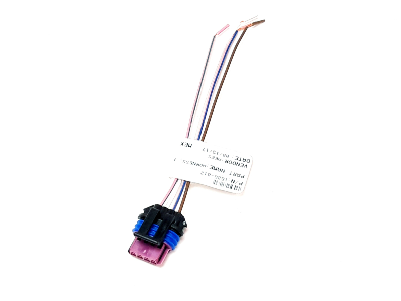 HARNESS,REPAIR 4 PIN ISC