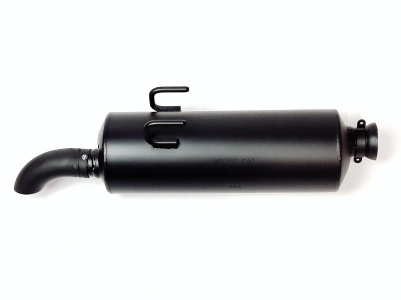 MUFFLER ASSEMBLY