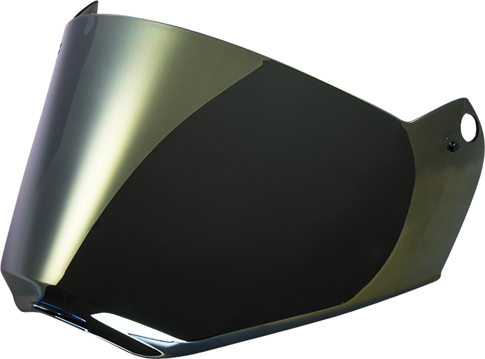 Візор LS2 MX436 Iridium Gold