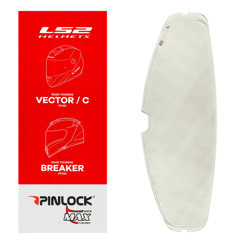 Плівка Pinlock 70 Max Vision LS2 FF397/FF390 DKS180