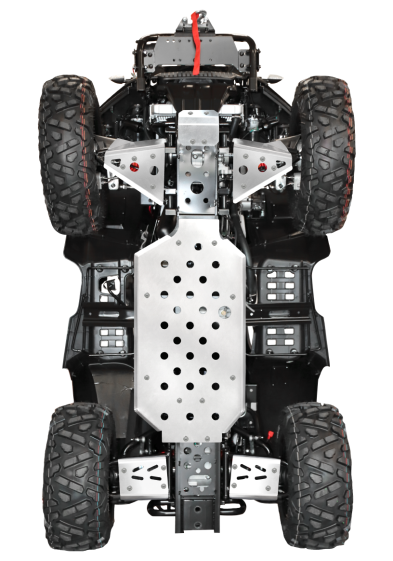 Захист днища SHARK для LINHAI 500/M550/500 PROMAX