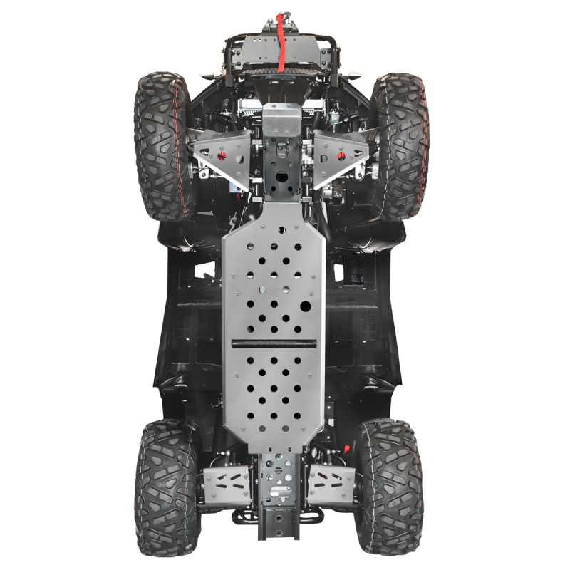 Повний комплект захисту днища SHARK для Linhai M550 EFI LT / M565L