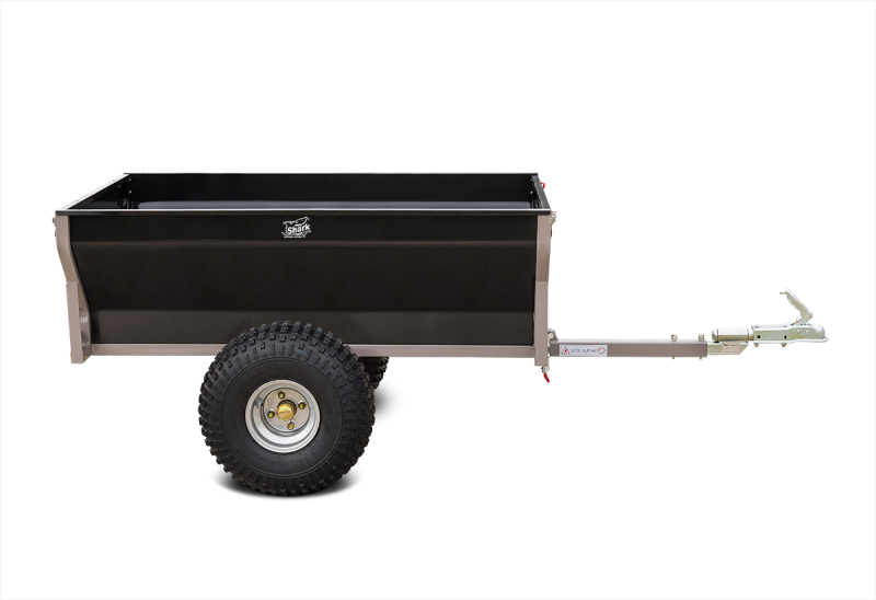 SHARK ATV WOOD 550 Trailer