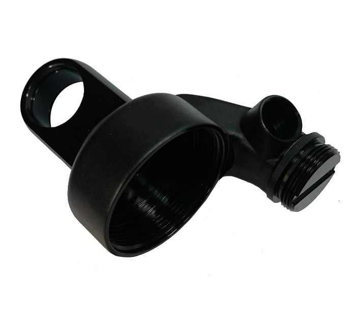 Кришка корпусу: (T) ліва, RD Adjust, Float Evol, 35° [1.834 Bore, .9985 Eyelet Bore, .700W] з канавками