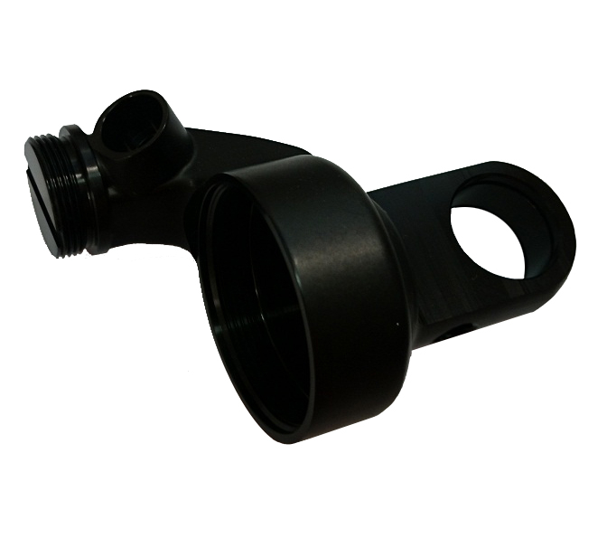 Корпус кришки: (T) правий, RD Adjust, Float Evol, 17.5° [отвір 1.834, отвір під проушину .9985, .700W] проточка
