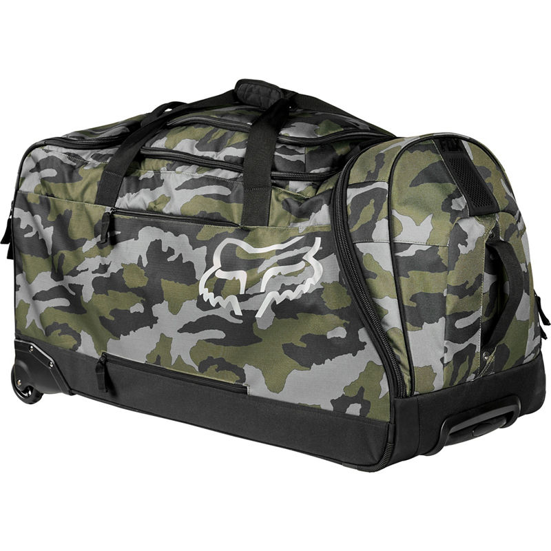 Сумка на колесах FOX Shuttle Roller Camo OS