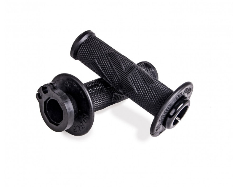 Ґріпси ODI PRO MX Lock-on v2 EMIG, Blackout