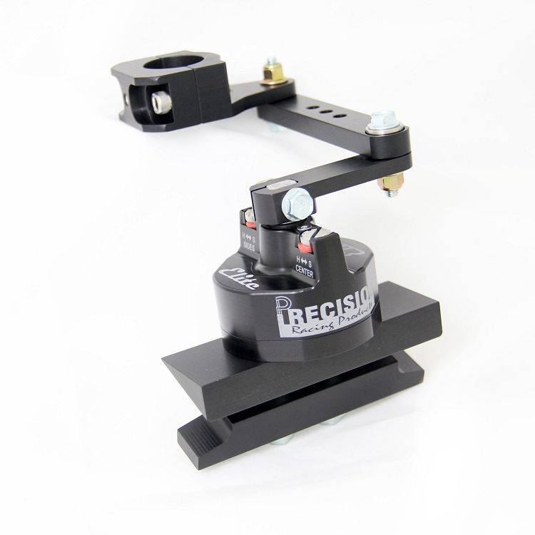 Precision Elite Steering Stabilizer and Mounting Hardware for Suzuki LTR450