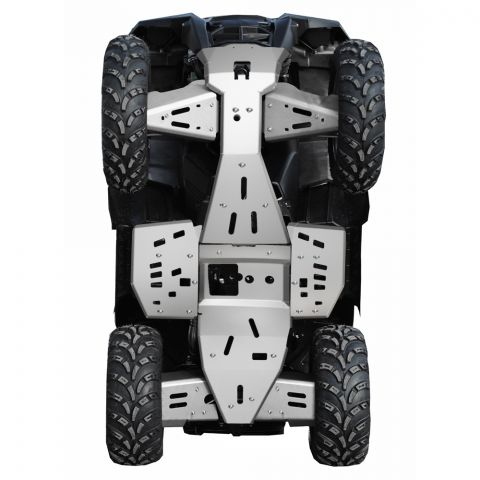 Захист днища SHARK для Polaris XP 1000 Touring з 2018 р.