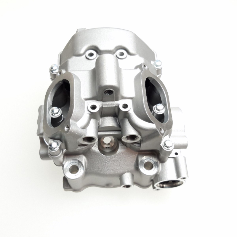 CYLINDER HEAD AND CYLINDER  HEAD COVER ASSEMBLY