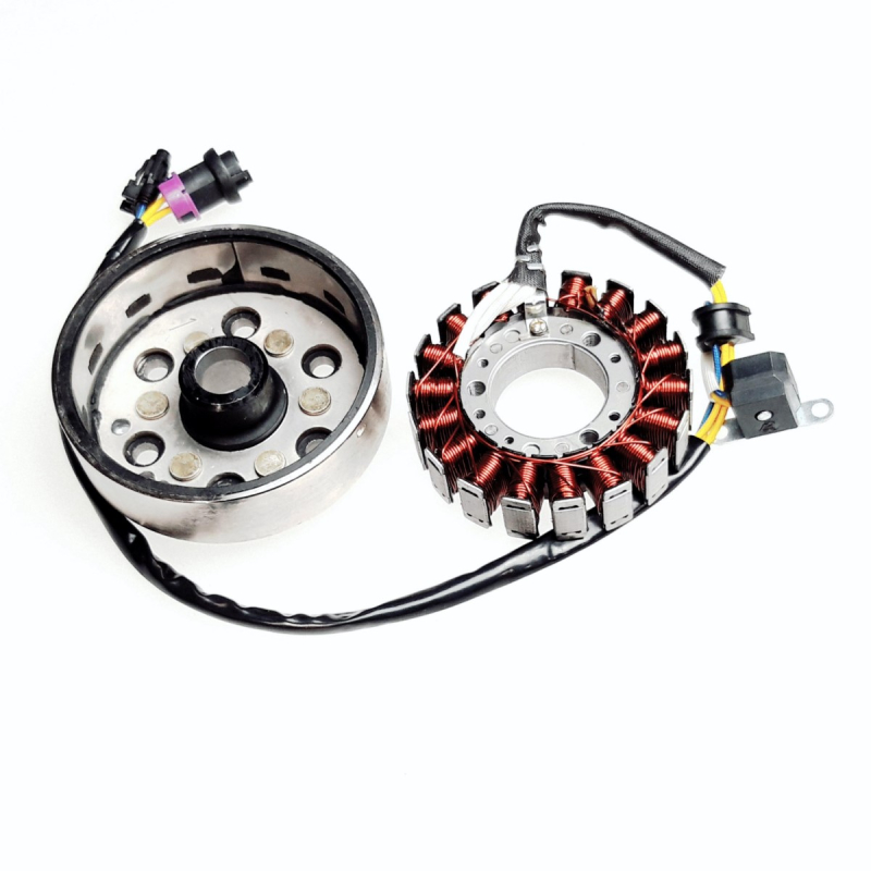 Оригінальна запчастина Linhai HIGH-POWER GENERATOR ASSY