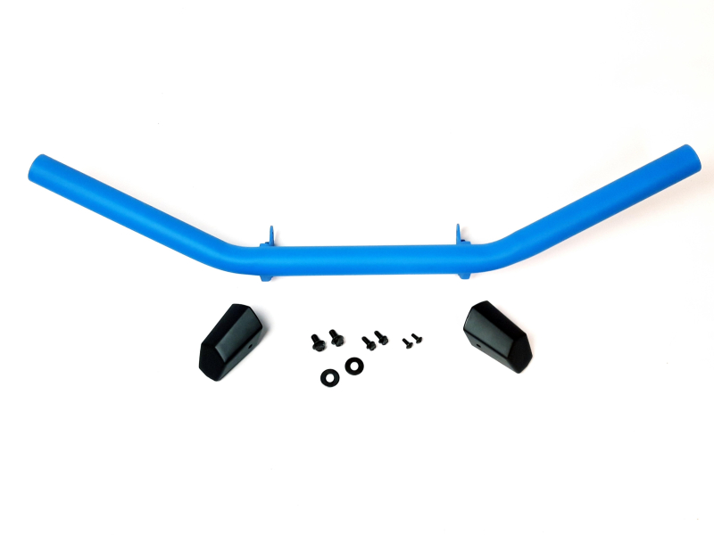 Оригінальна запчастина TGB BUMPER, FRONT COMP.(INDIGO BLUE)