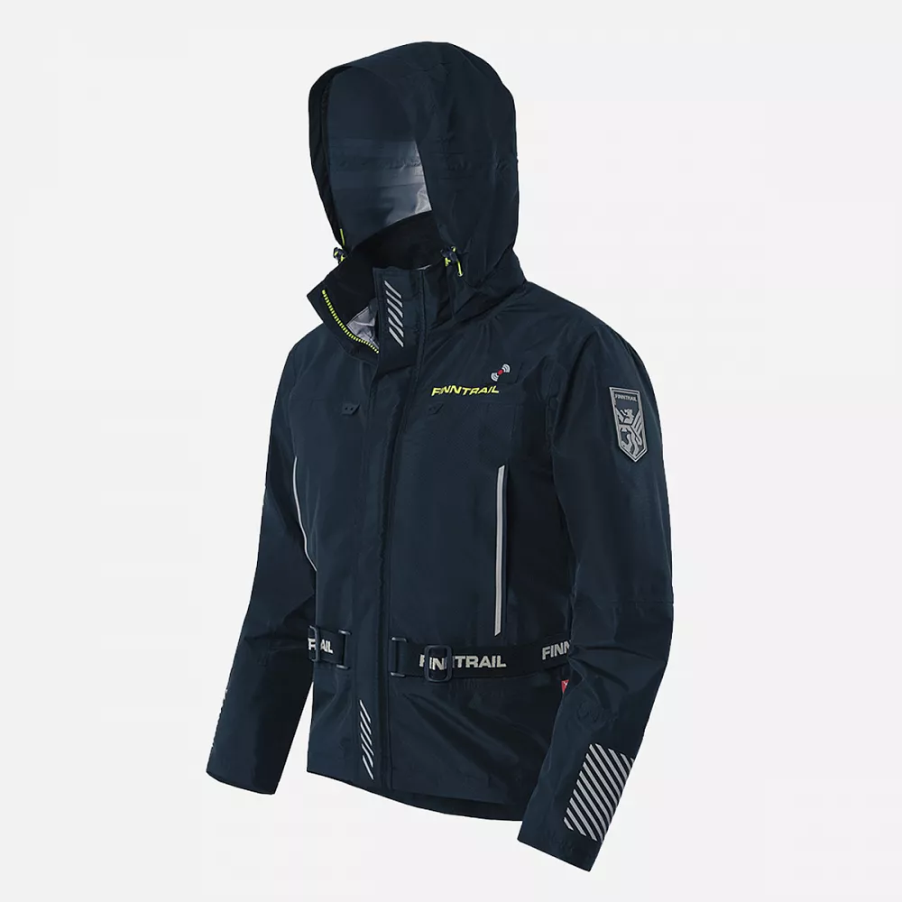 Куртка Finntrail Mudway Graphite