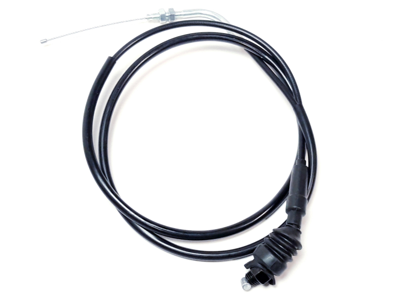 THROTTLE CABLE of ATV500-D EFI