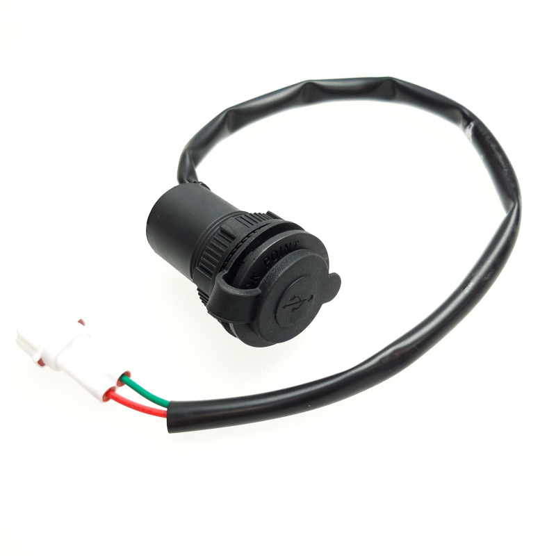 Оригінальна запчастина Linhai USB ASSY OF M550L