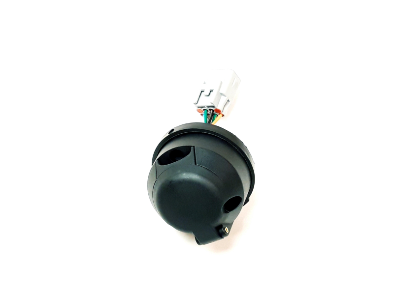 Trailer cable socket