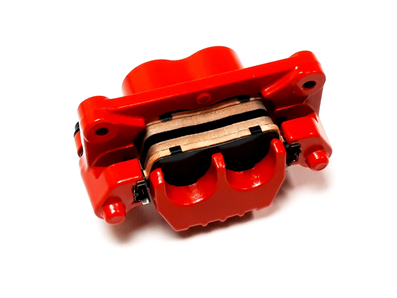 Оригінальна запчастина TGB CALIPER ASSY., FRONT, RH(RED)