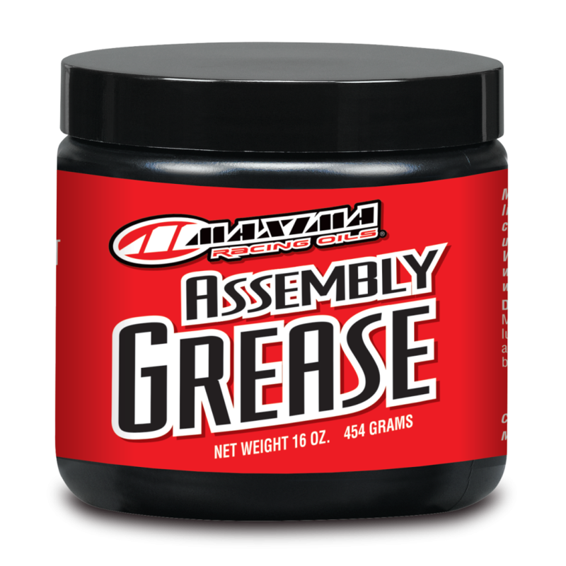Монтажне мастило MAXIMA Assembly Grease, 454 г