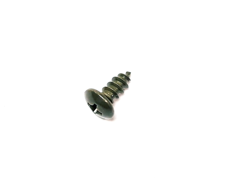 Philips Screw, Round head, Tap