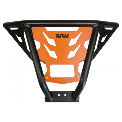 Передній бампер чорний Winch PX19 (PHD ORANGE) для RZR 1000 XP