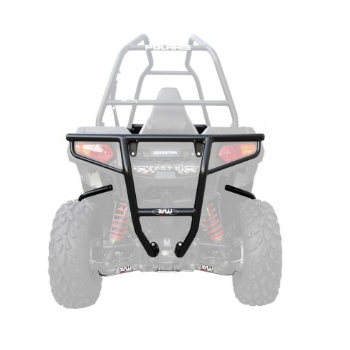 Задній бампер PX15 чорний для Polaris ACE 570 SP