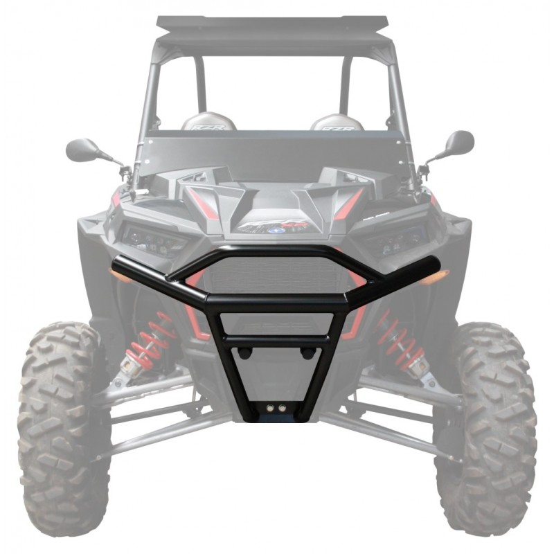 Передній бампер PX22 чорний для Polaris RZR 1000 XP 2019