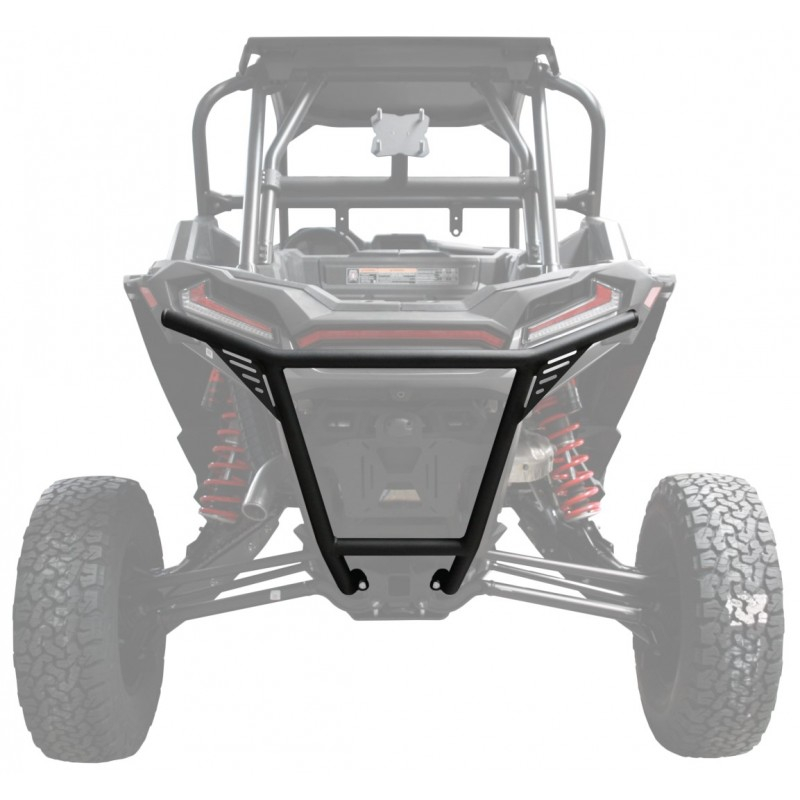 Задній бампер PX29 чорний для Polaris RZR Turbo S 2018