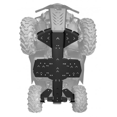 Complete Kit PHD for Outlander 650 / 1000 MAX 2019