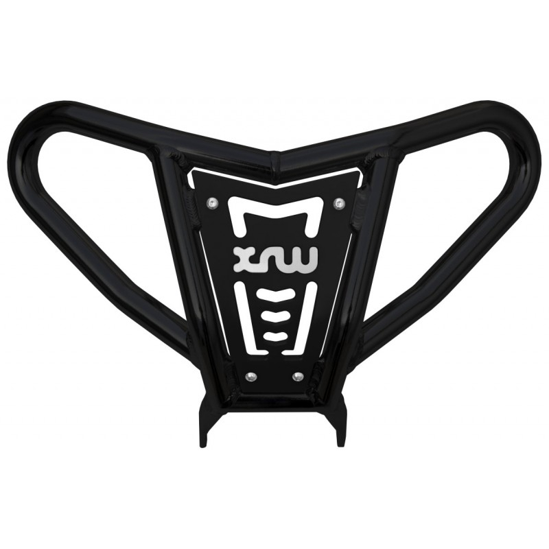 Front Bumper X17 Black PHD Black for Yamaha YFM 700R