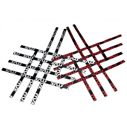 XRW Nerf Bar Nets Q2 for Yamaha