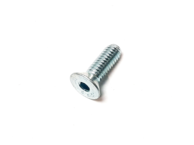 HSF 5/16-18 x 1" GR2 ZP SCREW