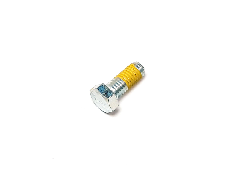 HCS 1/2-13x 1-1/4" GR2 ZP with Loctite