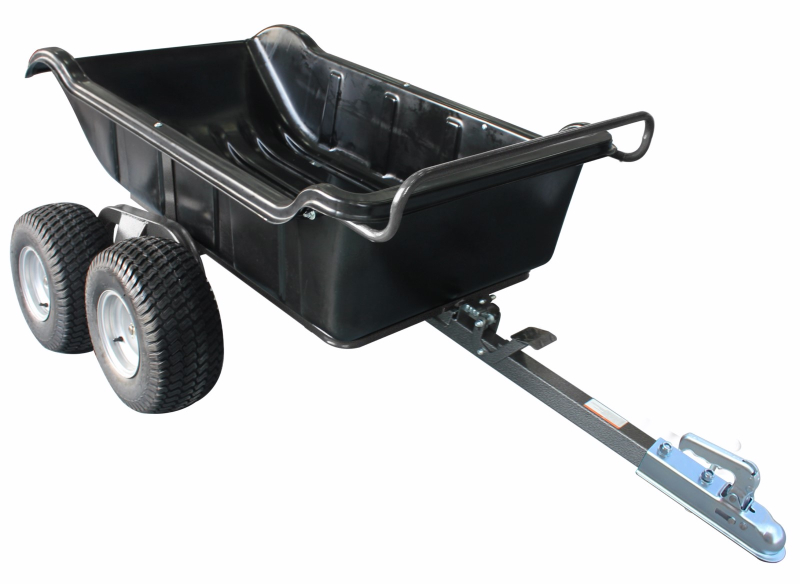 SHARK ATV Trailer GARDEN 680, 4 Wheels