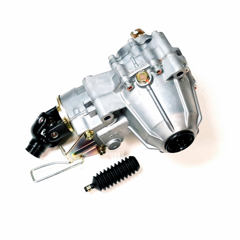 FRONT DIFFERENTIAL ASSY.