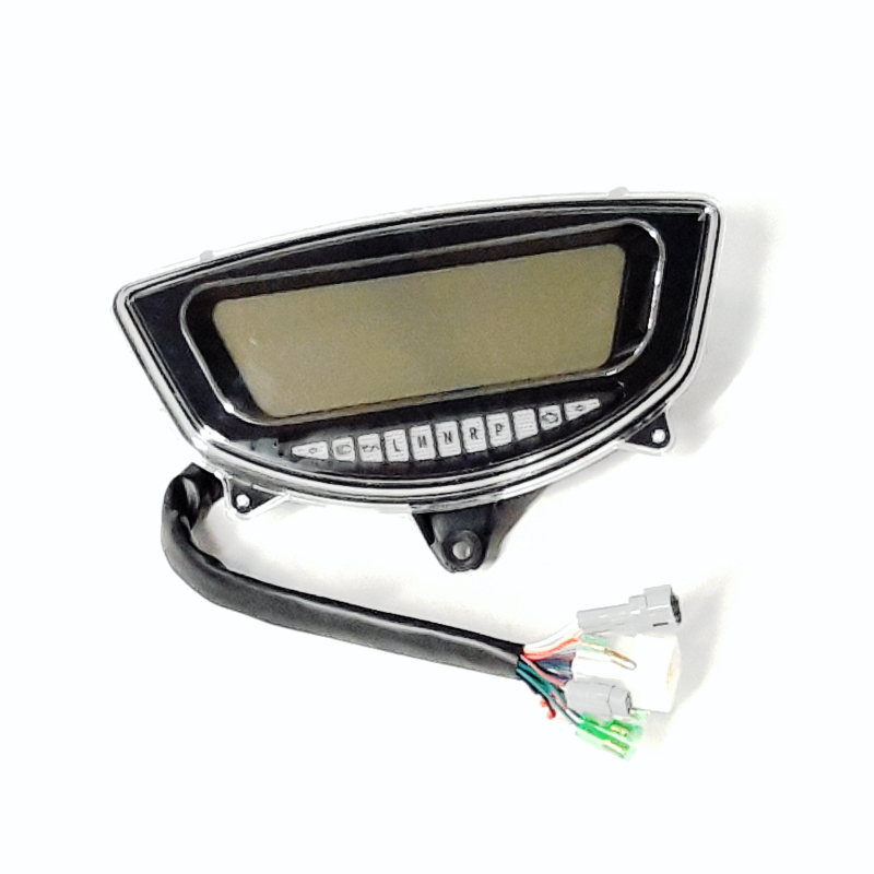 LCD SPEEDOMETER, BIGGER