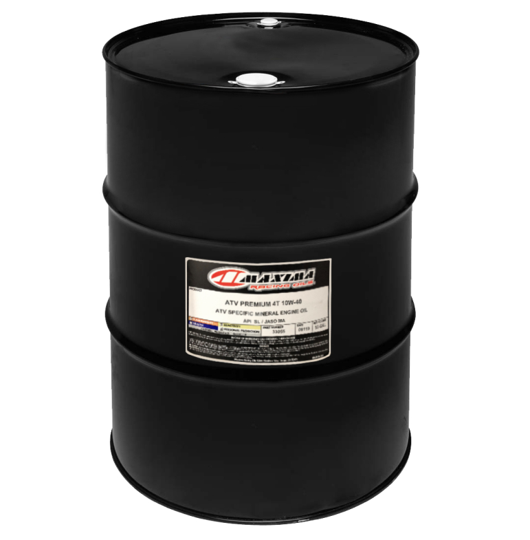 Моторна олива Maxima Premium4 10W-40 Maxum4, 208 л